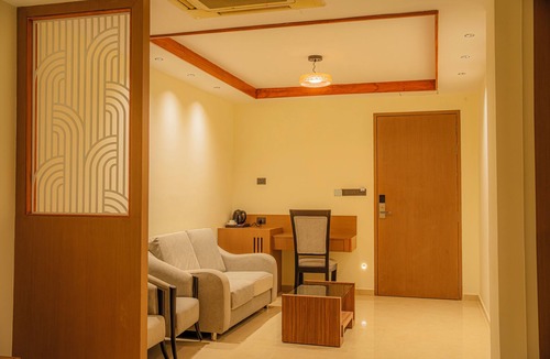 Bhuj Hotel | Hotel Prince Residency