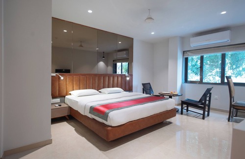 Bhuj Hotel | Hotel Prince Residency