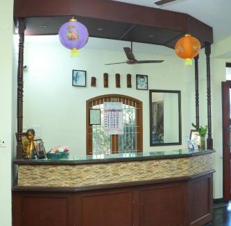 Ganapathichettikulam Hotel | Hotel Priso