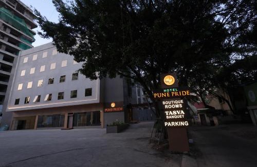 Aundh Hotel | Hotel Pune Pride, Baner