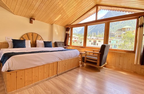 Kasol Hotel | Hotel Purnima River View