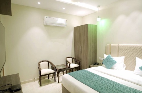 Saharanpur Hotel | Hotel Pushpdeep Residency