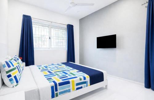 Vyalikaval HBCS Layout Hotel | Hotel Qubenest Prime Manyata Tech Park