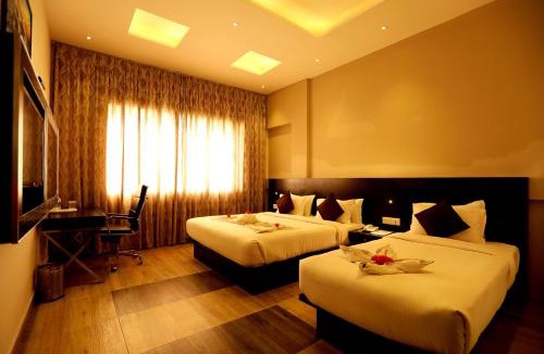 Velankanni Hotel | Hotel Queens Inn Velankanni