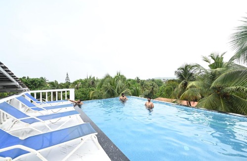 Saunta Vaddo Hotel | Hotel Quinta da Branca - near baga beach