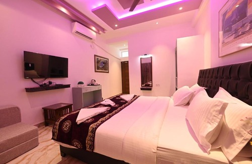 Saunta Vaddo Hotel | Hotel Quinta da Branca - near baga beach