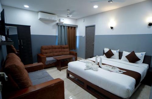 Ekkatuthangal Hotel | HOTEL RAAJ GRAND