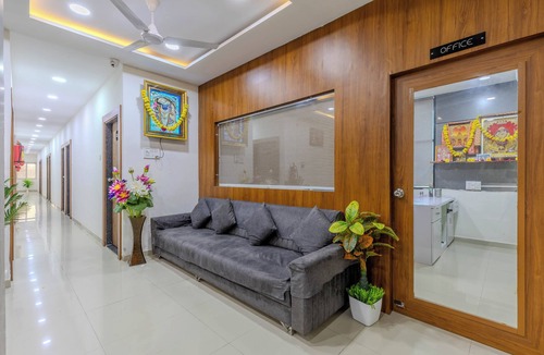 Panch Mahals District Hotel | Hotel Radhe