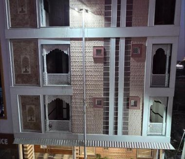 Vrindavan House | Hotel Radhesh Haveli