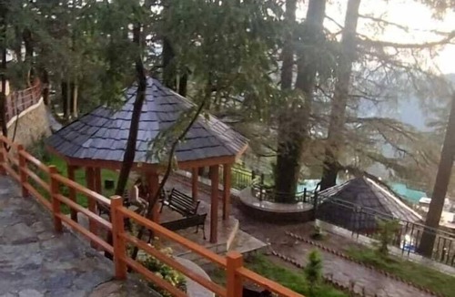 Chhota Shimla Hotel | Hotel Rahat Regency