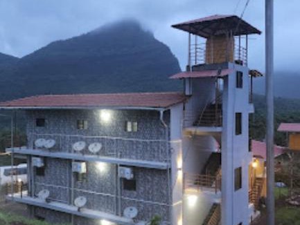 Mahad Hotel | Hotel Raigad Farm House 2 pacad
