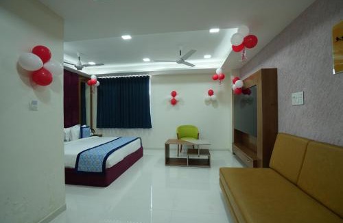 Viramgam Hotel | Hotel Raison Inn Bechraji