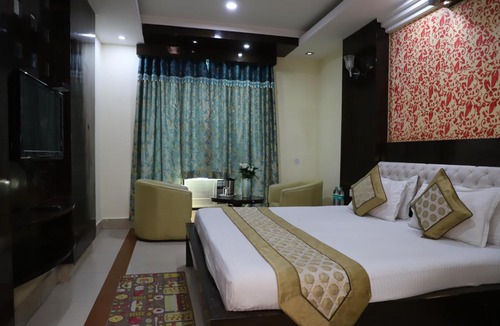 Haridwar Hotel | Hotel Raj Mandir