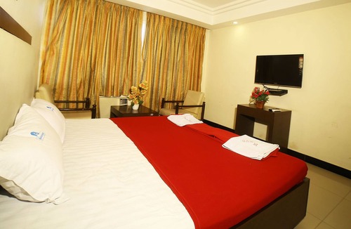 Kurnool Hotel | Hotel Rajavihar