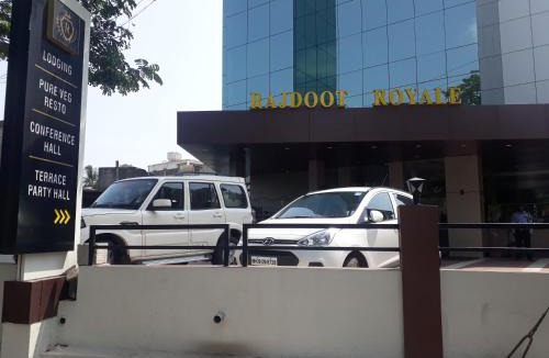 Hatkalangda Hotel | Hotel Rajdoot Royale by Ambai