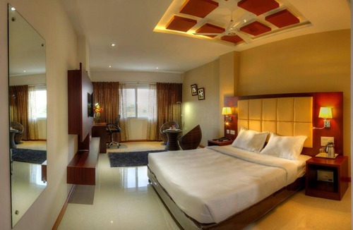 Mysore Hotel | Hotel Rajmahal Inn