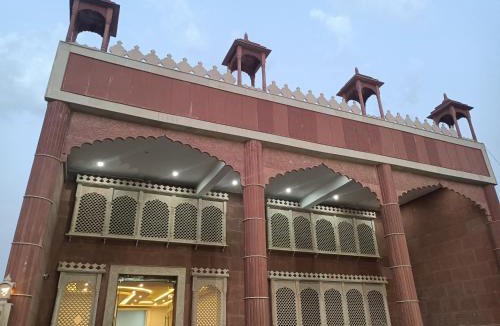 Orchha Hotel | Hotel Rajwada palace