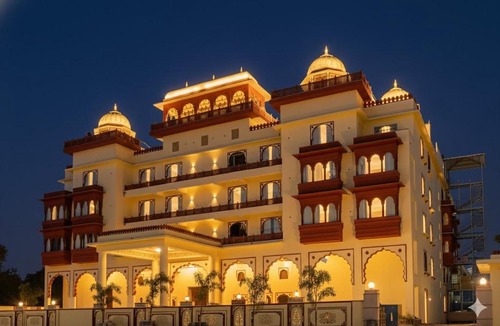 Sitapura Hotel | Hotel Ranavilas Palace