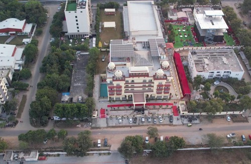Sitapura Hotel | Hotel Ranavilas Palace