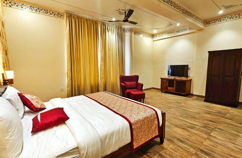 Sitapura Hotel | Hotel Ranavilas Palace