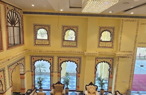 Sitapura Hotel | Hotel Ranavilas Palace