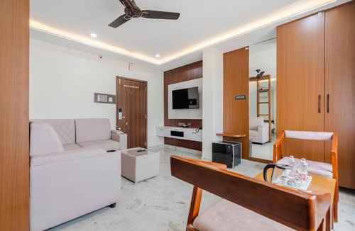 Kottagudem Hotel | Hotel Rasballa Grand