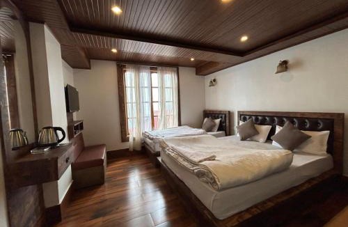 Darjeeling Hotel | Hotel Ratna Villa Inn