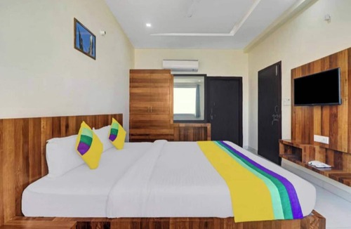 Bharatpur Hotel | Hotel Ravi Residency