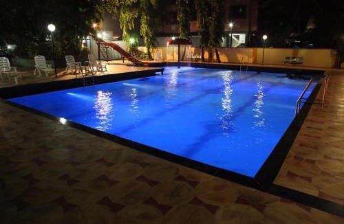 Chendhare Hotel | Hotel Ravikiran Alibaug