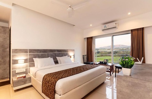 Mahabaleshwar Hotel | Hotel Raya Residency