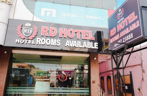Perundurai Hotel | Hotel RD