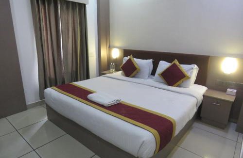 Ernakulam South Hotel | Hotel Reegate Inn Near South Railway Station