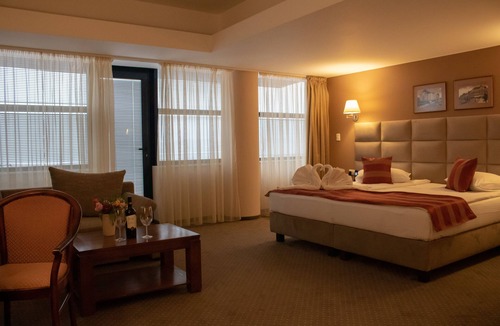 Timisoara Hotel | Hotel Reghina Blue
