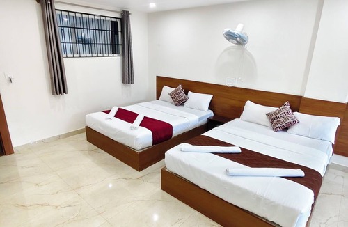 Chikkamagaluru Hotel | Hotel Relax inn