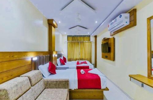 Masjid Bandar Hotel | Hotel Residency Park Near Masjid Rly Station South Mumbai