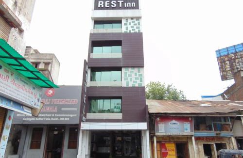 Surat Hotel | HOTEL REST INN