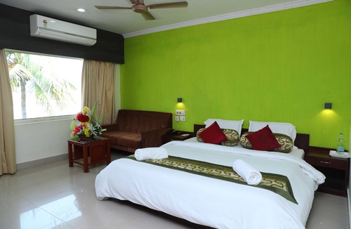 Rajahmundry Hotel | Hotel River Bay