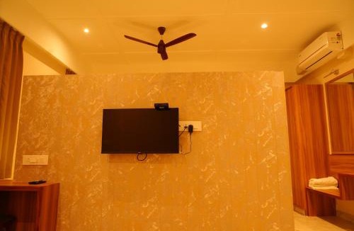 Sringeri Hotel | Hotel river view sringeri