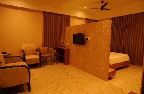 Sringeri Hotel | Hotel river view sringeri