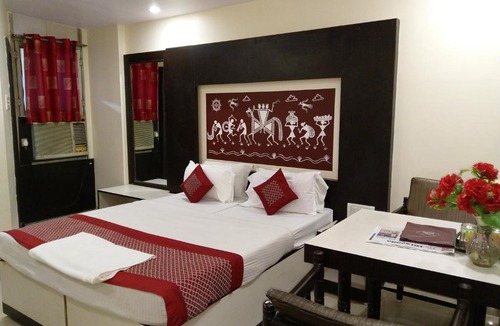 Jabalpur Hotel | Hotel Roopali