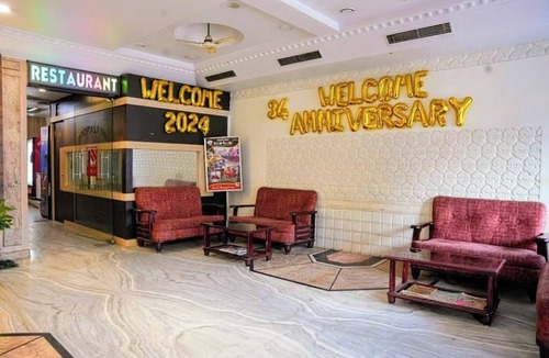 Jabalpur Hotel | Hotel Roopali