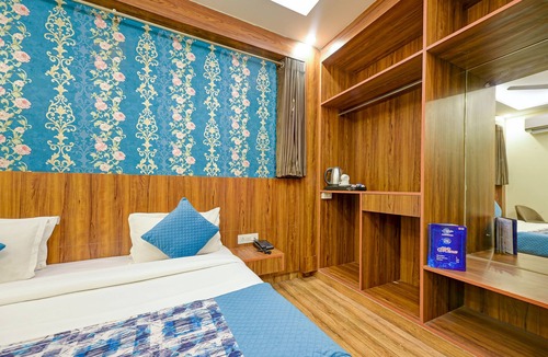 Aerocity Hotel | Hotel Rosewood Delhi Airport