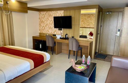 Bolpur Hotel | Hotel Royal Bengal