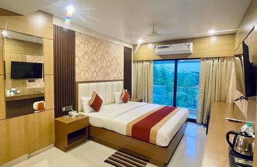 Bolpur Hotel | Hotel Royal Bengal