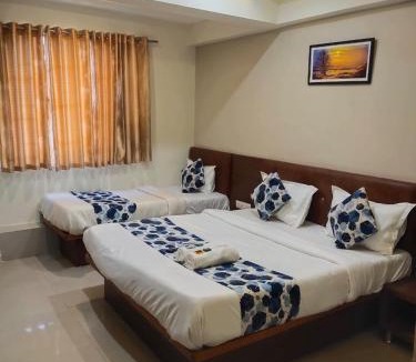 Modasa Hotel | Hotel Royal Blue