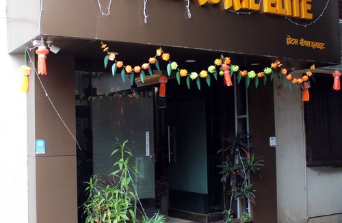 Goregaon East Hotel | Hotel Royal Elite