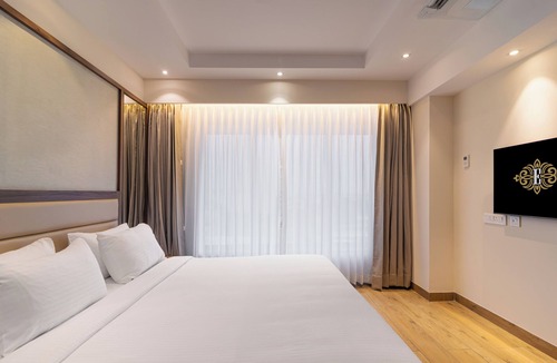 Erode Hotel | Hotel Royal Embassy