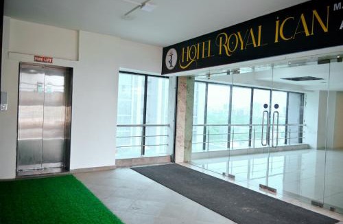 Thaltej Hotel | Hotel Royal Ican Sindhubhavan Road