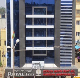 Hiriyur Hotel | Hotel Royal Inn