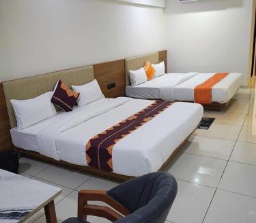 Rajkot House | Hotel Royal Manor